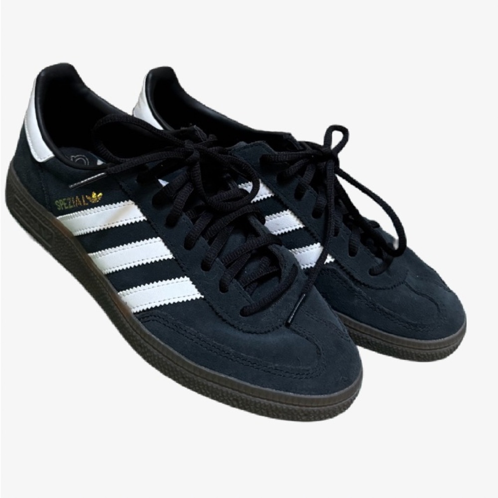 NEW Adidas Spezial - Black & White